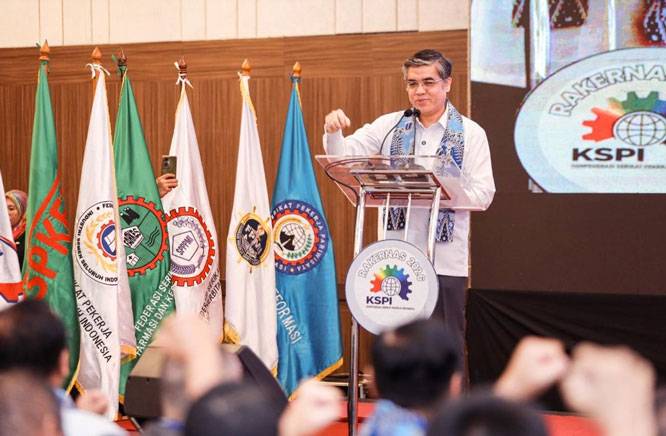Menaker: Kolaborasi Pemerintah, Dunia Usaha, dan Organisasi Pekerja Kunci Penguatan Daya Saing Tenaga Kerja