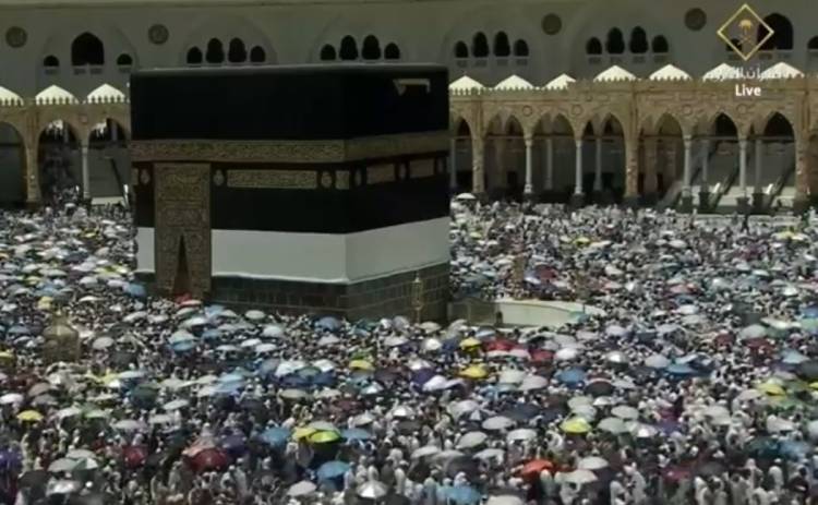 Jemaah Haji Kuansing Wafat di Tanah Suci