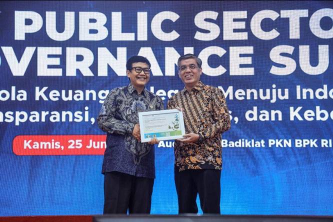 Menaker Tekankan Tata Kelola Ketenagakerjaan yang Berdampak bagi Masyarakat