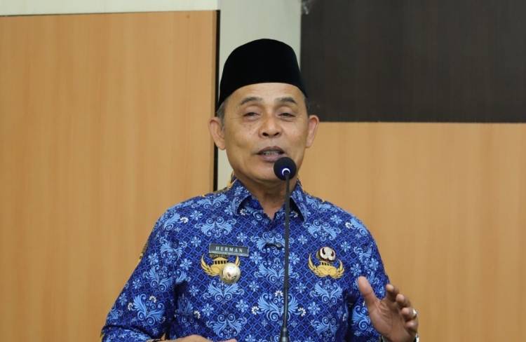 Bupati Herman: Manajemen Talenta Bukan Sekedar Pemetaan ASN
