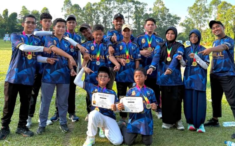 Kejurprov Panahan Junior Riau 2026, Pekanbaru Juara Umum