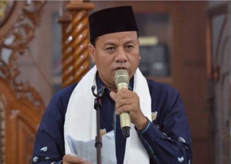 Bupati Kuansing Suhardiman Amby Ajak Masyarakat Sukseskan MTQ Ke-44 Provinsi Riau