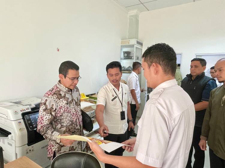 Kunjungi PLUT UMKM dan RCH, Anggota Komisi VII DPR RI Terima Usulan