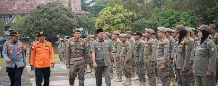 Pemkab Kuansing Pastikan MTQ Tingkat Provinsi Riau ke-44 dan Pacu Jalur Aman dan Lancar