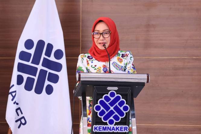 Kemnaker Gandeng Boga Group Perluas Akses Kerja bagi Lansia