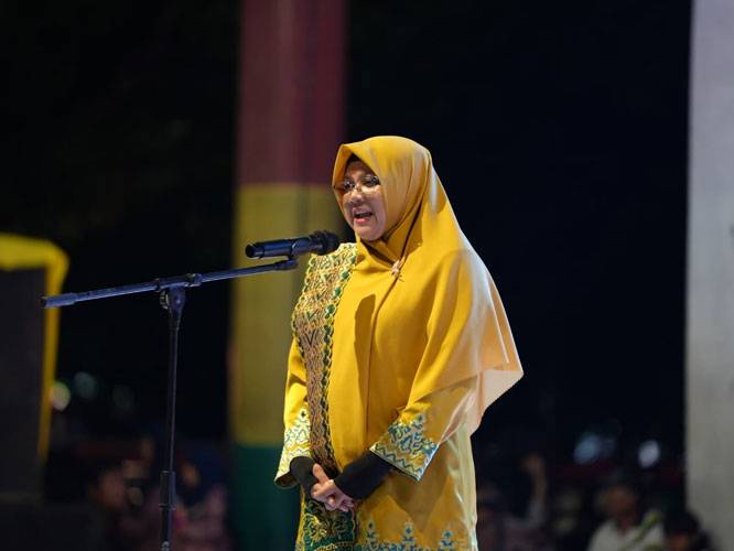 Festival Seni Budaya Melayu Riau Perkuat Pewarisan Tradisi di Negeri Istana