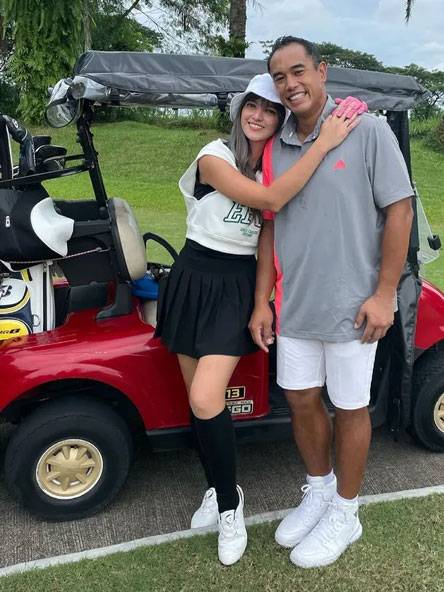 Nia Ramadhani Ditangkap karena Sabu, Ardi Bakrie Datang Menyerahkan Diri