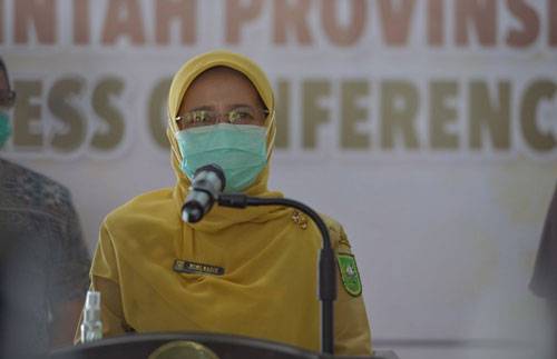 Seminggu Pemeriksaan Rapid Antigen di Bandara SSK II, 12 Orang Positif COVID-19