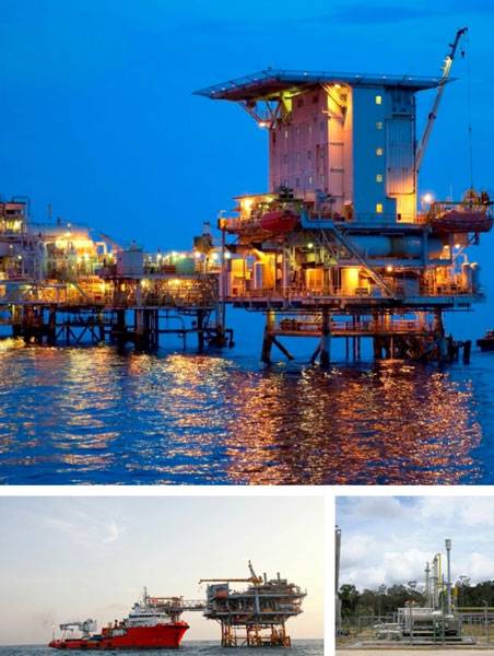 Kinerja Semester 1 Subholding Upstream Pertamina Capai Target