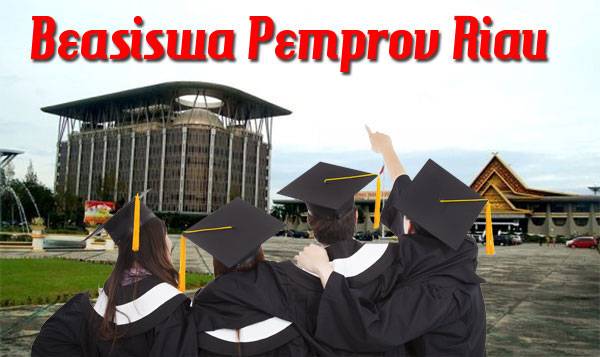 Pemprov Riau Kembali Buka Seleksi Penerima Beasiswa S1, S2 dan S3