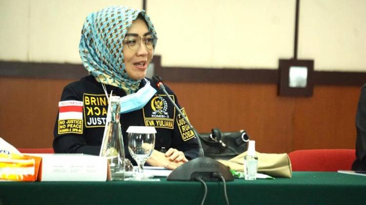 Komisi III DPR RI: Dukung Langkah Kapolri Tertibkan Media Sosial