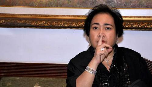 Rachmawati Soekarnoputri, Adik Megawati Meninggal Dunia karena Covid-19