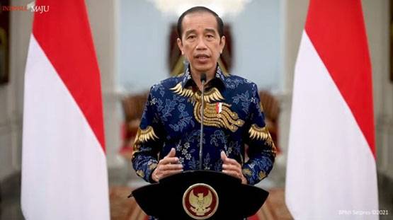 Jokowi Umumkan PPKM Darurat untuk Jawa-Bali Mulai 3 Juli, Begini Aturannya