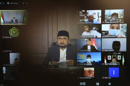 Pemerintah Tetapkan Idul Adha 1442 H Jatuh pada Selasa 20 Juli 2021