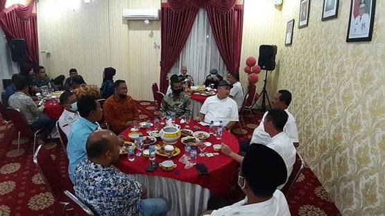 Rohil Bakal Peroleh Dana Food Estate Rp1,4 Triliun