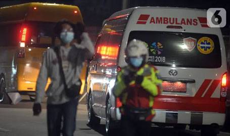 Covid-19 RI per 2 Juli 2021 Rekor Lagi, Berikut Penambahan di 34 Provinsi