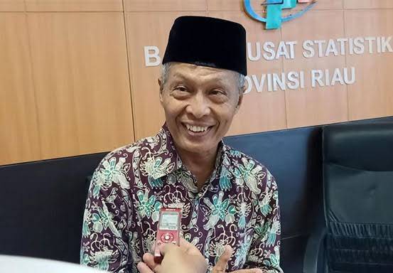 Provinsi Riau Alami Deflasi Sebesar 0,01 Persen