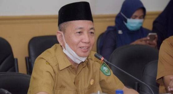 Setwan DPRD Kampar Jalin Komunikasi Dengan Setwan Kabupaten Bengkalis
