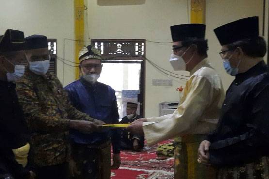 LAM Riau Bersama Simpul MHA Perjuangkan Pancung Alas di Blok Rokan