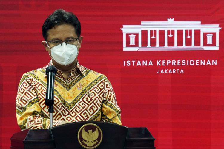 Menkes Tetapkan HET Obat Terapi Covid-19