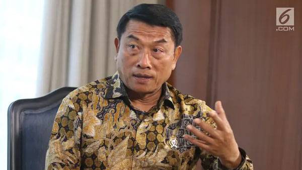 ICW Duga Ada Keterlibatan Moeldoko di Balik Ramainya Ivermectin untuk Covid-19