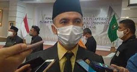 HUT Riau ke 64, Kadinsos Riau: Tim Kita Tengah Bekerja untuk Gelar Pahlawan Riau