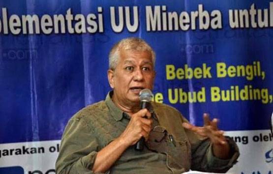 Bawahan Dicopot Usai Ungkap Limbah Chevron di Blok Rokan, CERI: Selayaknya Dwi Yana Dipertahankan