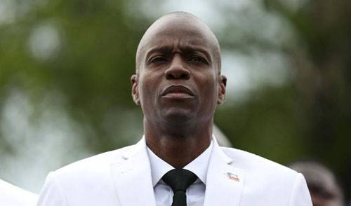 Kejam! Presiden Negara Haiti Dibunuh di Rumahnya