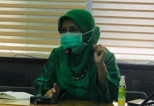 Update Covid-19 Riau per 5 Juli 2021: Positif 425 Kasus, 271 Sembuh, 12 Meninggal