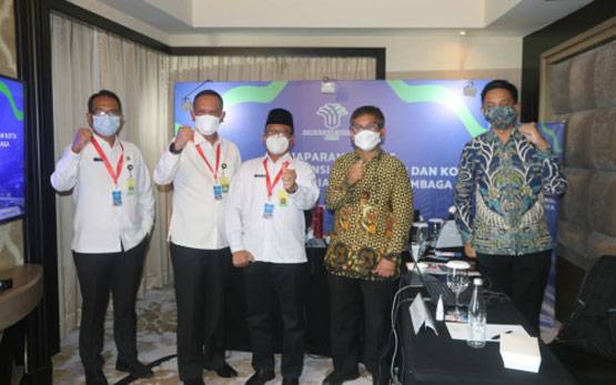 Siak Terbaik 25 Nasional Pelayanan Terpadu Satu Pintu Hasil Penilai BKPM