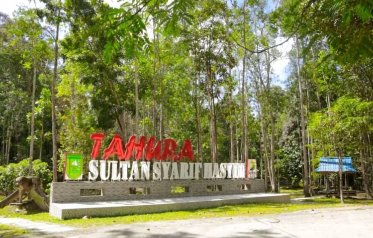 DLHK Riau Siapkan Site Plan Optimalisasi Pemanfaatan Kawasan Tahura SSH