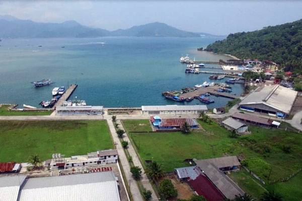 Ini Langkah KKP Persiapkan Bagansiapiapi Riau untuk Pelabuhan Perikanan Terintegrasi