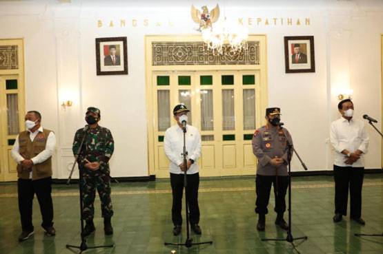 Panglima TNI: Protokol Kesehatan Penggunaan Masker Menjadi Faktor Utama