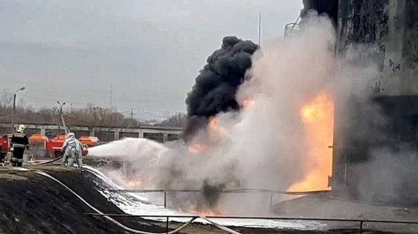 Makin Ganas! Rusia Sudah Kepung Kota Lisichansk, Ukraina
