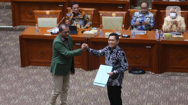Ini Draft Final RKUHP, Hina Presiden dan Wapres Terancam 5 Tahun Penjara