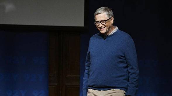Sumbang Rp300 T untuk Amal, Bill Gates Mendadak Ogah Jadi Orang Terkaya