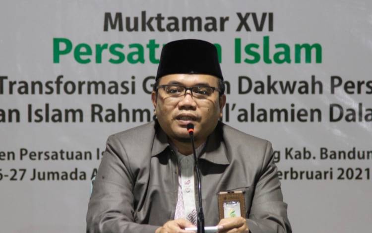 Gelaran Muktamar XVI Persatuan Islam (PERSIS) Akan Dilaksanakan pada September 2022