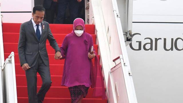 Pekan Depan, Presiden Jokowi akan Kunjungi China, Jepang dan Korsel dalam 2 Hari