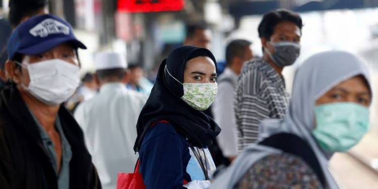 Pj Walikota Pekanbaru Himbau Masyarakat Gunakan Masker dan Tetap Terapkan Prokes