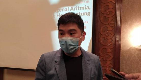 Satu Persen Warga Surabaya Mengidap Penyakit Aritmia, Berbahayakah?