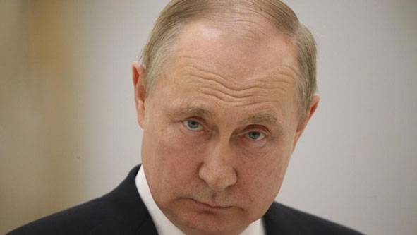 Update Perang Rusia: Putin Minta Pasukan Hajar Terus Ukraina