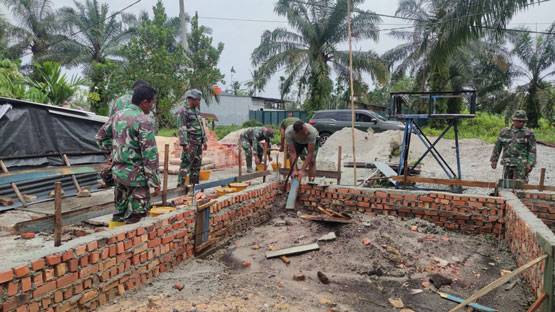 Tahap demi Tahap Pondasi Rumah Pakde Prahara Makin Terlihat Jelas