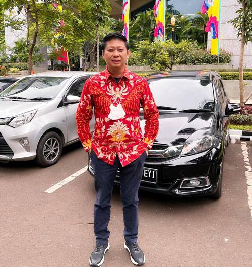 Syafrizal Sebut Pangkalan Kerinci Ibarat Kota Terluka, dan Pemerintahan Sekarang Berbenah