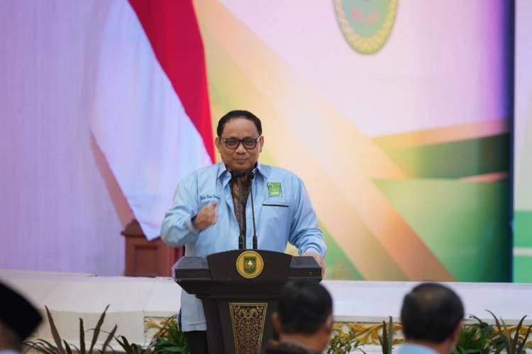 Resmi Sebagai Anggota Kehormatan IKA UNRI, Wakapolri Komjen Pol Gatot Eddy Pramono: Suatu Kehormatan dan Kebanggaan