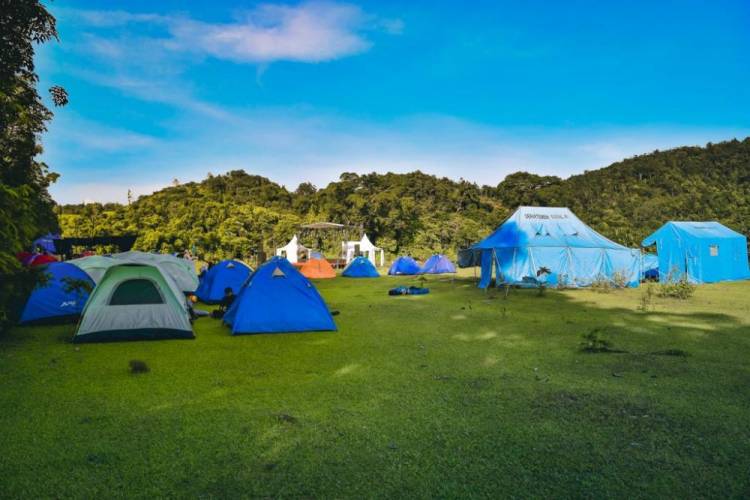 120 Peserta dari Luar Riau Daftar Camping Seni Subayang Festival 2022