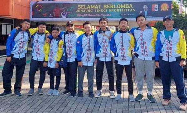 Penembak Muda Pramudio Mudiono Sabet Emas di Kejurnas Perbakin Anniversary 2022