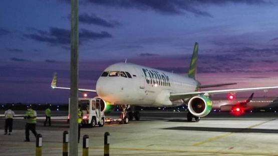 Kronologi Pilot Citilink Meninggal Dunia, Pesawat Mendarat Darurat di Bandara Juanda