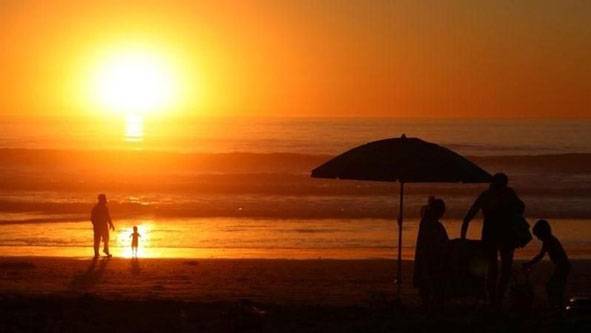 Heboh Matahari Terbit dari Barat, Ini Penjelasan Lengkap NASA