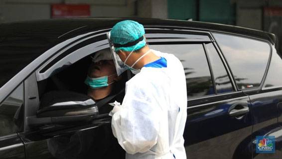 Tak Banyak yang Tahu, Pernah Ada Covid Varian Asal Indonesia