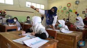 Pemprov DKI Kembali Tutup Sekolah Akibat Temuan Kasus Covid-19, Dinas Pendidikan Enggan Berkomentar